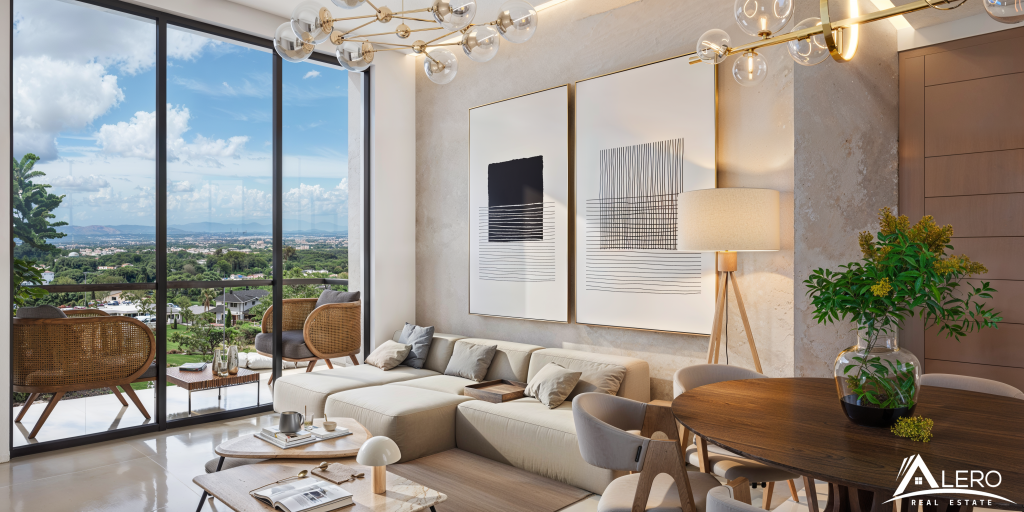 Apartamentos en venta de 2 y 3 habitaciones, Residencial Don Candido