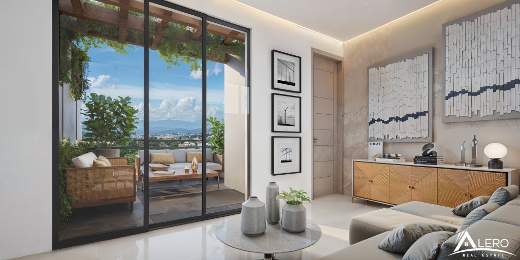 Apartamentos en venta de 2 y 3 habitaciones, Residencial Don Candido