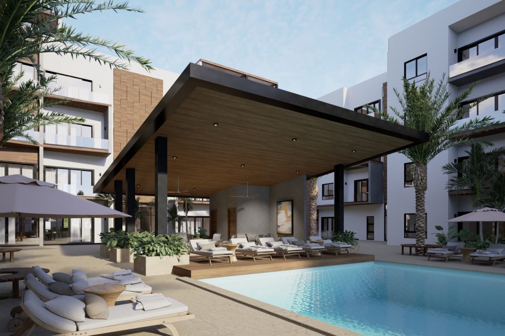 Apartamento de 1, 2 y 3 habitaciones próximo a Downtown Mall