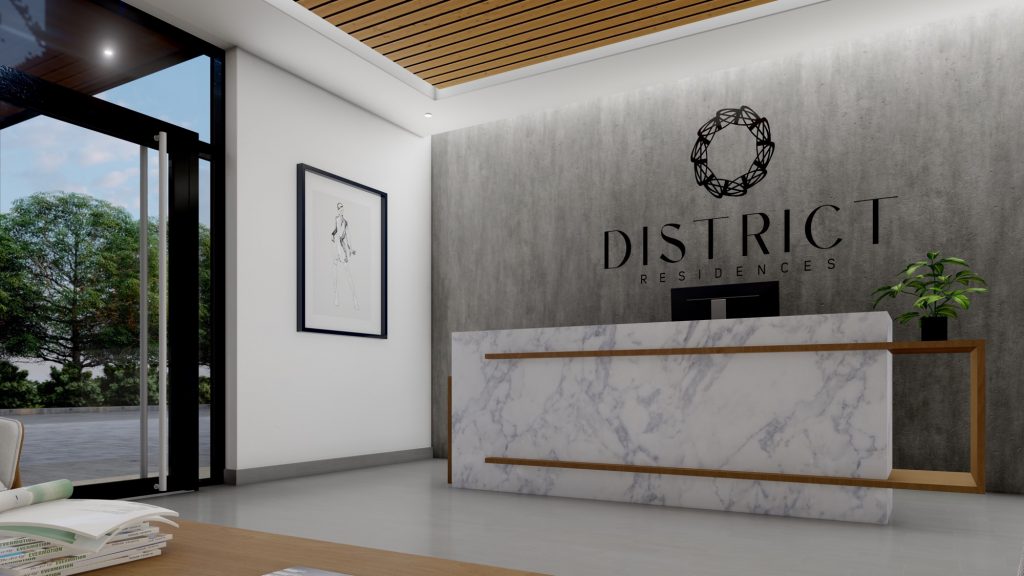 Apartamento de 1, 2 y 3 habitaciones próximo a Downtown Mall