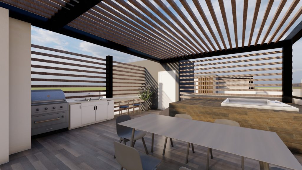 Apartamento de 1, 2 y 3 habitaciones próximo a Downtown Mall